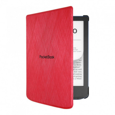 PocketBook Funda para Verse/Verse Pro Rojo