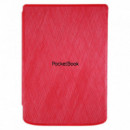 POCKETBOOK Funda para Verse/verse Pro Rojo