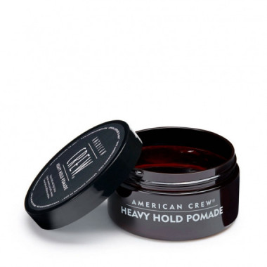 Heavy Hold Pomade  AMERICAN CREW