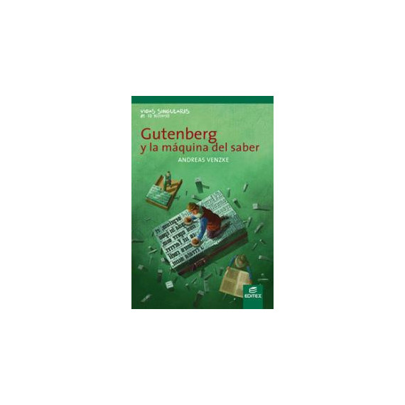 Gutenberg y la Máquina del Saber