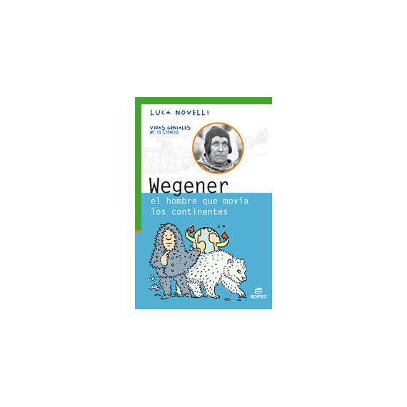Wegener, el Hombre que Movãâ­a los Continentes