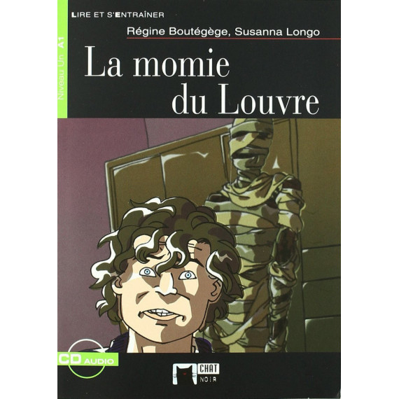 la Momie Du Louvre+cd N/e la Momie Du Louvre+cd N/e