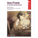 Ana Frank. la Memoria del Holocausto (cucaäa)