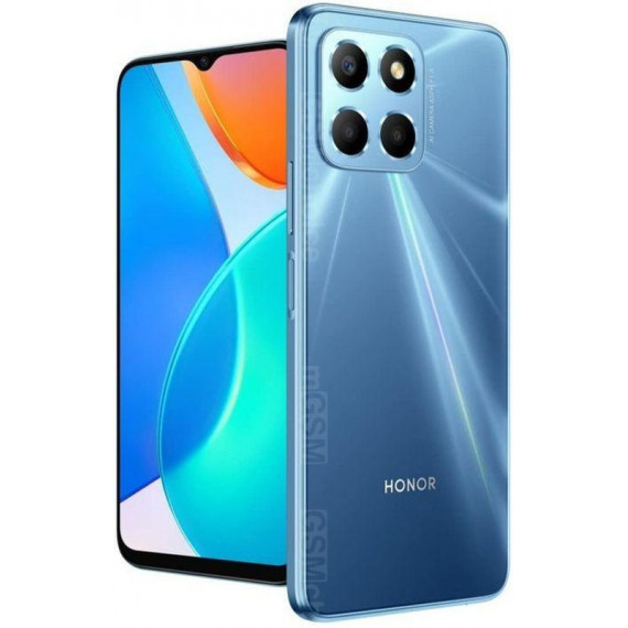 HONOR Smartphone X6 4GB 64GB Midnight Black OC/4GB/64GB/6,5/ANDROID