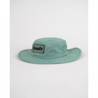 Bucket Hat Crossfit® Green  NORTHERN SPIRIT