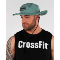 Bucket Hat Crossfit® Green  NORTHERN SPIRIT