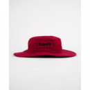 Bucket Hat Crossfit® Red  NORTHERN SPIRIT