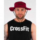 Bucket Hat Crossfit® Red  NORTHERN SPIRIT