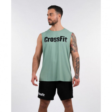 Rider Crossfit® Shirt Green  NORTHERN SPIRIT