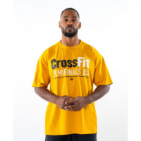 Semifinals Crossfit® Syndicate Crow Oversize Gold  NORTHERN SPIRIT