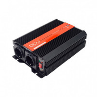 Inversor de Corriente Onda Modificada 12V-220V 1000W  DCU