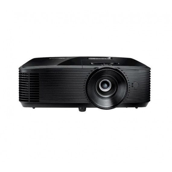 OPTOMA Proyector  W371 Wxga 3800L Negro  Xga/ Hdmi/vga/usb