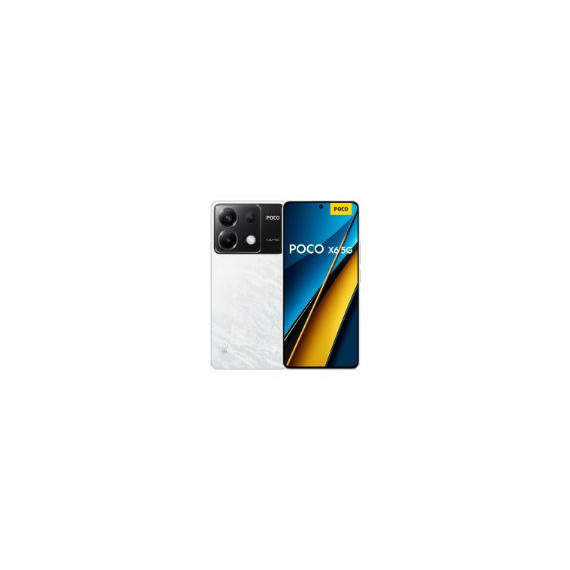 Smartphone XIAOMI Poco X6 6.67" 8GB 256GB 5G Blanco
