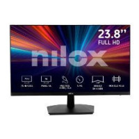 Monitor NILOX 24" Va Fhd HDMI Dp Negro (NXM24FHD111)