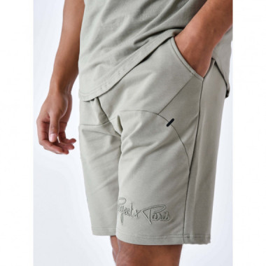 Pantalones cortos técnicos con recortes de Project X París