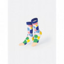 Calcetines EAT MY SOCKS Fresh Eggs Pack de 3