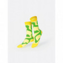 Calcetines EAT MY SOCKS Fresh Lemons Pack de 2