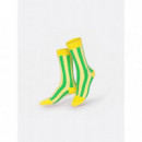 Calcetines EAT MY SOCKS Fresh Lemons Pack de 2