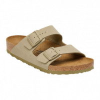 Calzado BIRKENSTOCK Arizona Birko-flor Faded Khaki