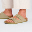 Calzado BIRKENSTOCK Arizona Birko-flor Faded Khaki