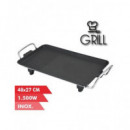 MUVIP Plancha de Asar 48X27CM 1500W