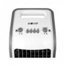 MUVIP Climatizador 4,5L  80W con Temporizador MV0546