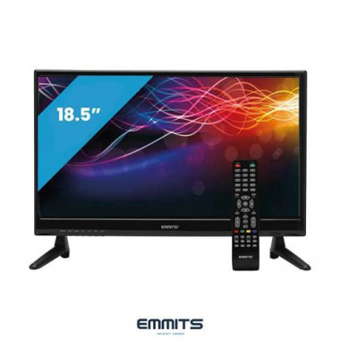 EMMITS D-LED TELEVISOR 12V 18.5"