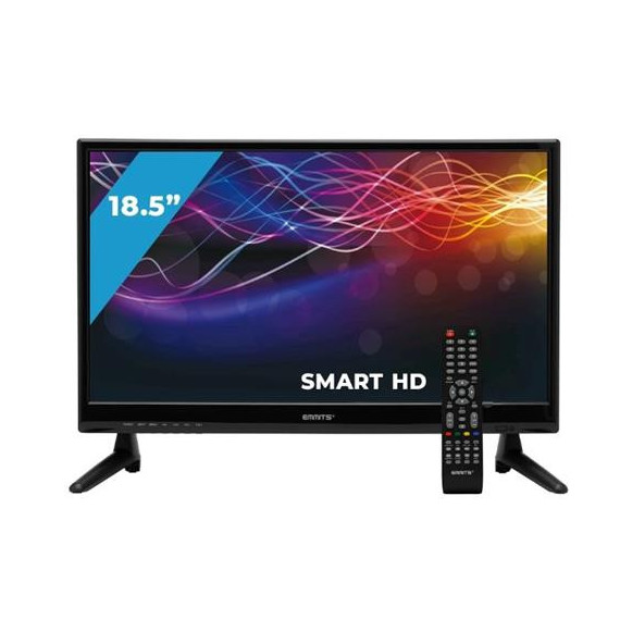 EMMITS D-LED TELEVISOR 12V SMART TV 18.5"