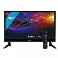EMMITS D-LED TELEVISOR 12V SMART TV 18.5"