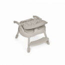 Trona Belly Evolutiva Gris  MS