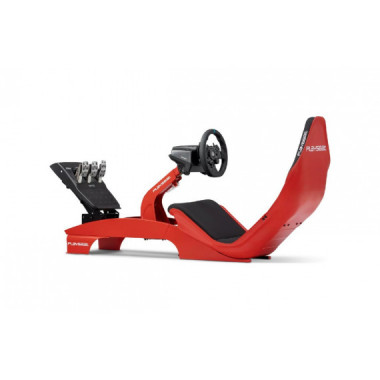 PLAYSEAT Formula Silla Gaming (rueda y Pedales No Incluidos) - Rojo