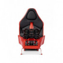 PLAYSEAT Formula Silla Gaming (rueda y Pedales No Incluidos) - Rojo