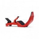 PLAYSEAT Formula Silla Gaming (rueda y Pedales No Incluidos) - Rojo