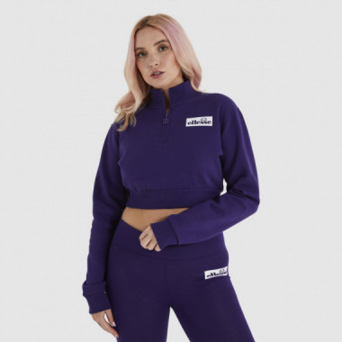 Occhi Sweatshirt Dark Purple  ELLESSE
