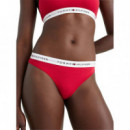 Thong Primary Red  TOMMY HILFIGER