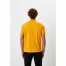 T-shirt Radiant Yellow  EA7 EMPORIO ARMANI 7