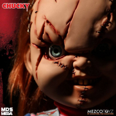Chucky el Muñeco Diabólico Parlante  SD TOYS MERCHANDISING