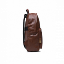 Calabria Backpack Brown  GUESS