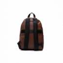Calabria Backpack Brown  GUESS