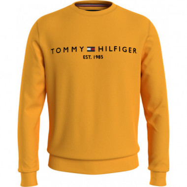 Tommy Logo Sweatshirt Solstice  TOMMY HILFIGER