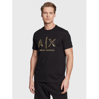 T-shirt Black  ARMANI EXCHANGE