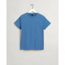 Original Ss T-shirt Day Blue  GANT
