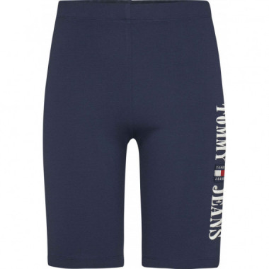 Tjw Archive 3 Cycle Short Twilight Navy  TOMMY JEANS
