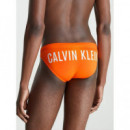 Fashion Brief Sun Kissed Orange  CALVIN KLEIN