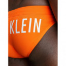 Fashion Brief Sun Kissed Orange  CALVIN KLEIN