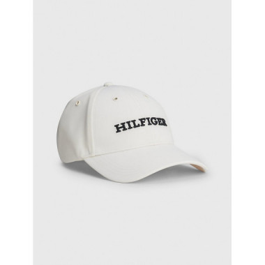 HILFIGER CAP IVORY