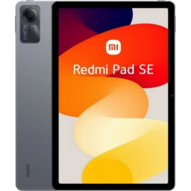 XIAOMI Tablet Redmi Pad Se 8GB 256GB Gris Grafito 11 Fhd+