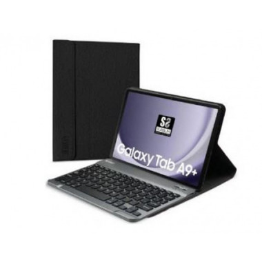 SUBBLIM Funda Tablet con Teclado Keytab Pro Bt Samsung Tab A9 +11
