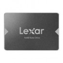 Ssd LEXAR 2.5" 256GB SATA3 6 Gbit/s (LNS100-256RB)