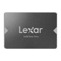 Ssd LEXAR 2.5" 256GB SATA3 6 Gbit/s (LNS100-256RB)